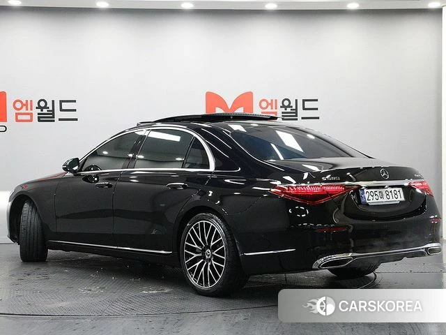 Mercedes-Benz S-Class W223 id 3837946 из Кореи 12
