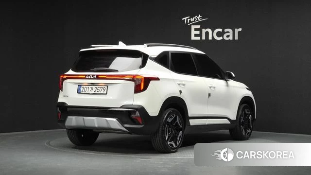 Kia The New Seltos id 4249267 из Кореи 12
