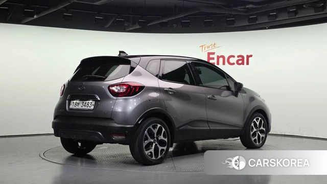Renault Korea (Samsung) New QM3 id 4780964 из Кореи 12