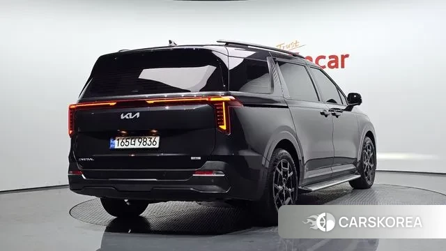 Kia The New Carnival 4th Generation id 3437091 из Кореи 12