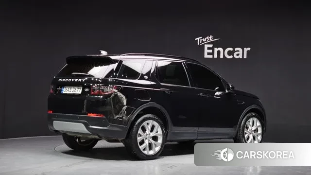 Land Rover Discovery Sports 2nd Generation id 3610784 из Кореи 12