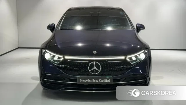 Mercedes-Benz EQS V297 id 3406122 из Кореи 10