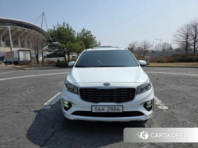 Kia The New Carnival id 3845669 из Кореи 12