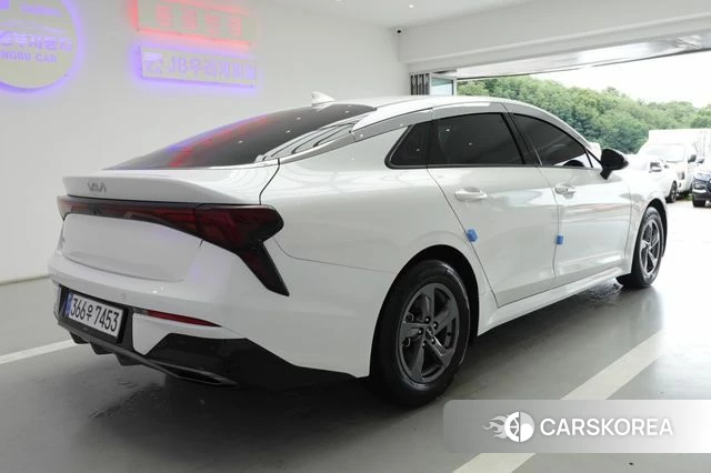 Kia The New K5 3rd generation id 4554814 из Кореи 12