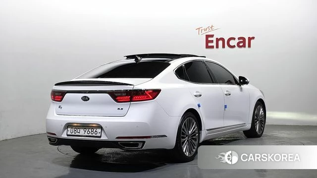 Kia Come New K7 id 3937277 из Кореи 12