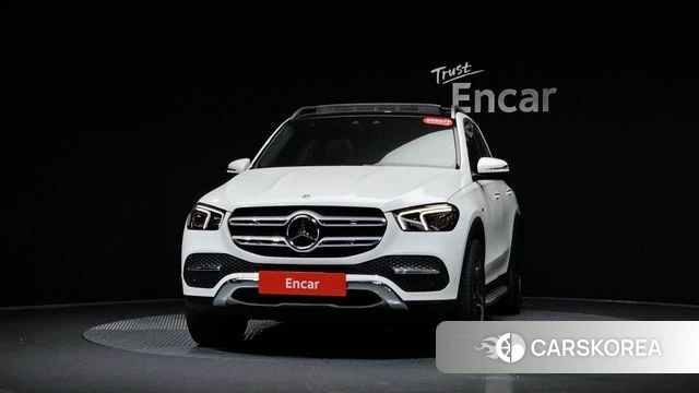 Mercedes-Benz GLE-Class W167 id 4666572 из Кореи 12