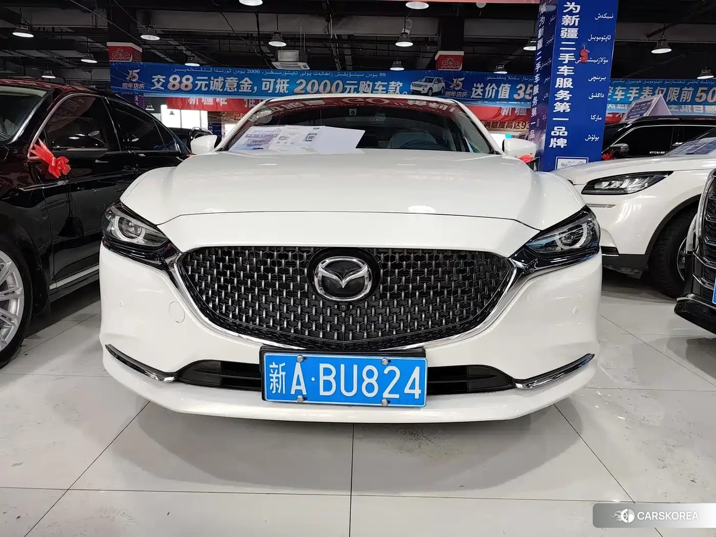 Mazda Atenza 2023 Белый из Китая, фото 2