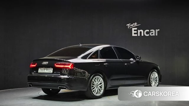 Audi New A6 id 4331627 из Кореи 12