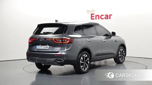 Renault Korea (Samsung) The New QM6 id 3758116 из Кореи 12