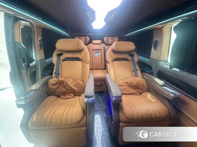 Mercedes-Benz Vito 2024 Черный из Китая, фото 2