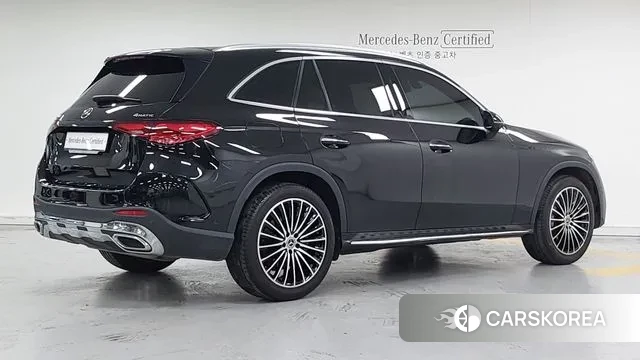 Mercedes-Benz GLC-Class X253 id 3053005 из Кореи 9