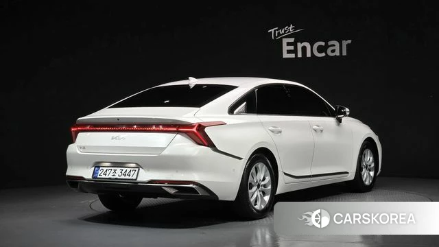 Kia K8 id 4489710 из Кореи 12