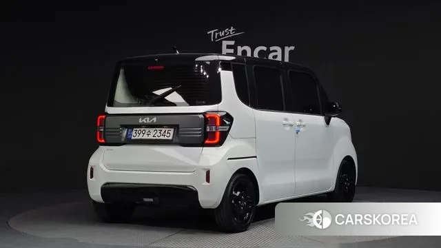 Kia The New Kia Ray id 3371912 из Кореи 12