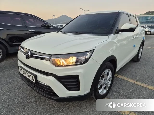 Ssangyong Berry New Tivoli id 3595772 из Кореи 8