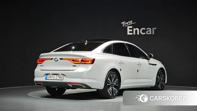 Renault Korea (Samsung) The New SM6 id 4899338 из Кореи 12