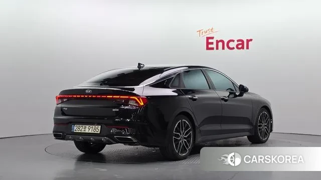 Kia K5 3rd generation id 3504085 из Кореи 12