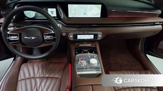 Genesis G90 (RS4) id 2963681 из Кореи 12