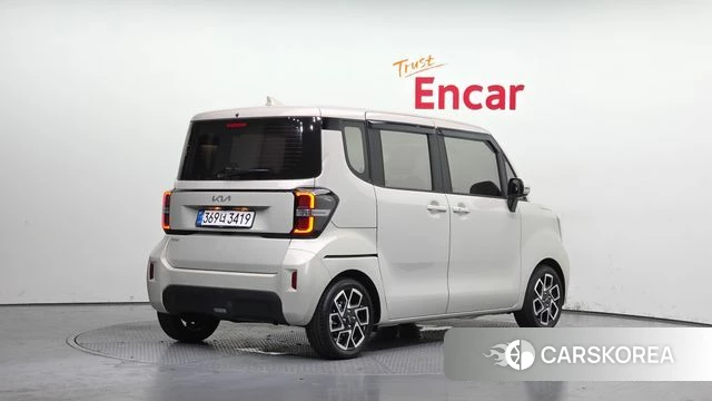 Kia The New Kia Ray id 4560004 из Кореи 12