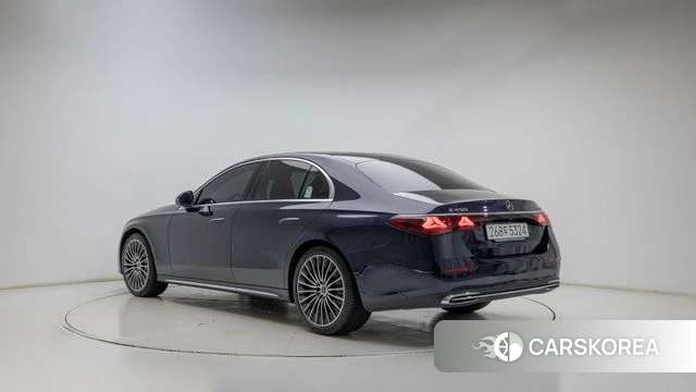 Mercedes-Benz E-Class W214 id 4833976 из Кореи 11