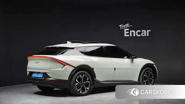 Kia EV6 id 3621009 из Кореи 12