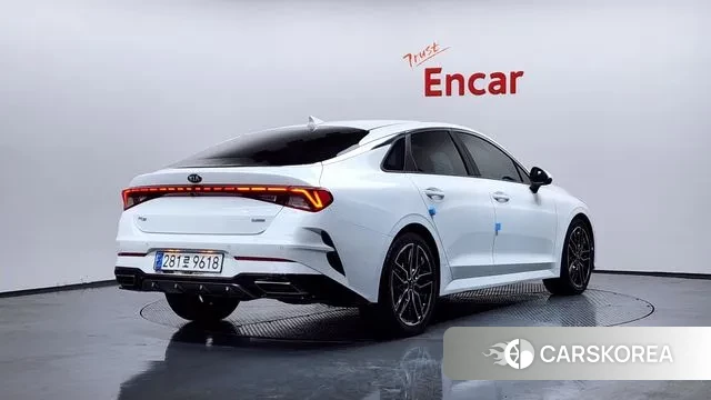 Kia K5 3rd generation id 3390510 из Кореи 12