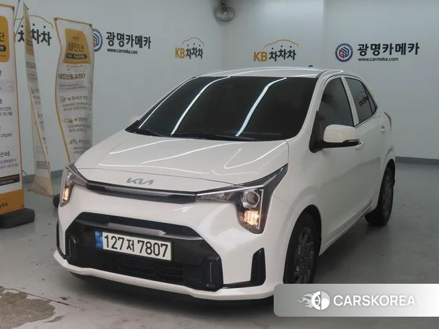 Kia The New Morning (JA) id 4579312 из Кореи 12