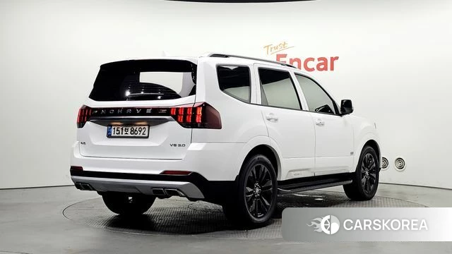 Kia Mohave Master id 4476636 из Кореи 12