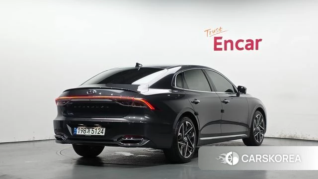 Hyundai The New Grandeur IG id 4323047 из Кореи 12
