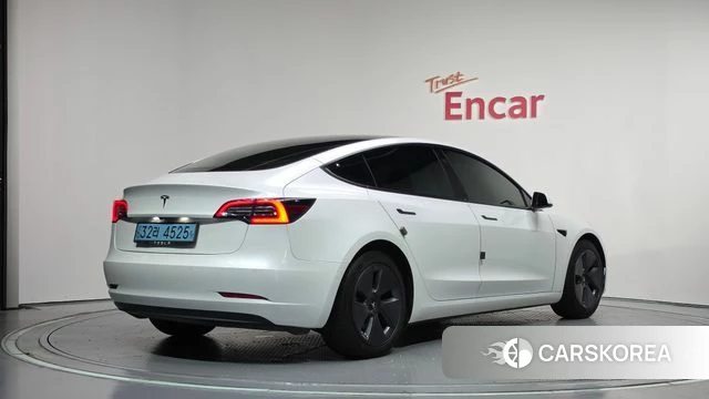 Tesla Model 3 id 4740400 из Кореи 12