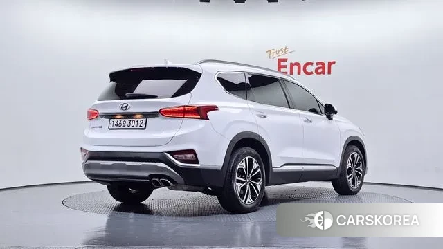 Hyundai Santa Fe TM id 3578392 из Кореи 12