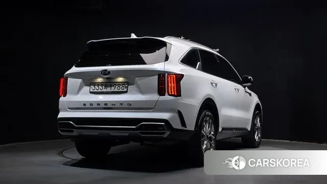 Kia Sorento 4th Generation id 3626484 из Кореи 12