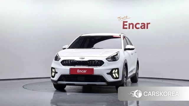 Kia The New Niro id 4283894 из Кореи 12