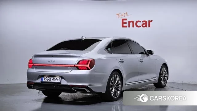 Kia The New K9 2nd generation id 3032579 из Кореи 12