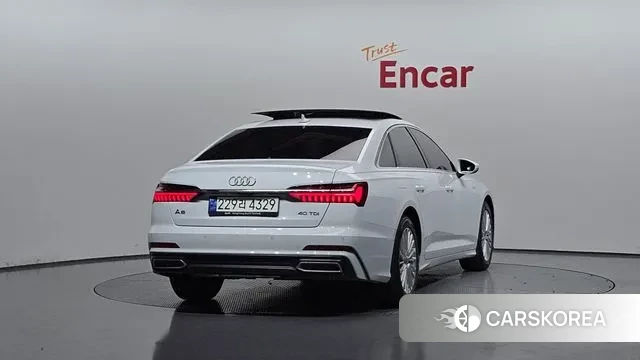 Audi A6 (C8) id 3449086 из Кореи 12