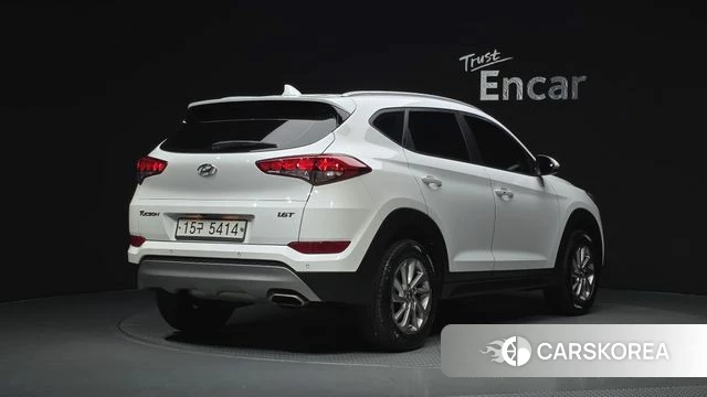 Hyundai All New Tucson id 4677982 из Кореи 12