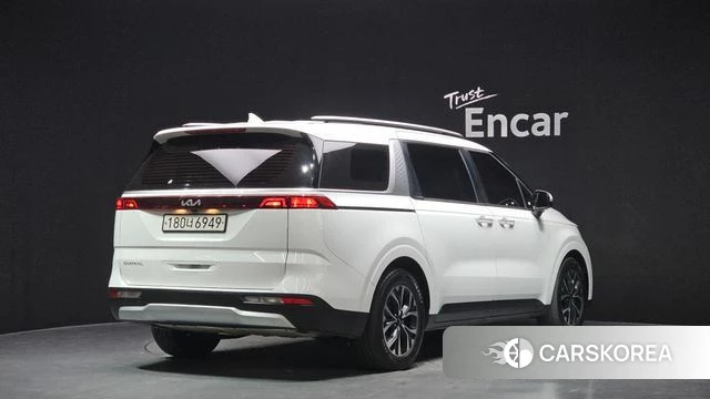 Kia Carnival 4th generation id 4230874 из Кореи 12