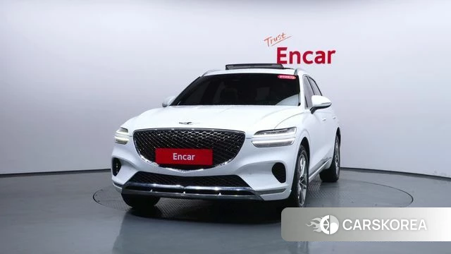 Genesis GV70 id 4283470 из Кореи 12