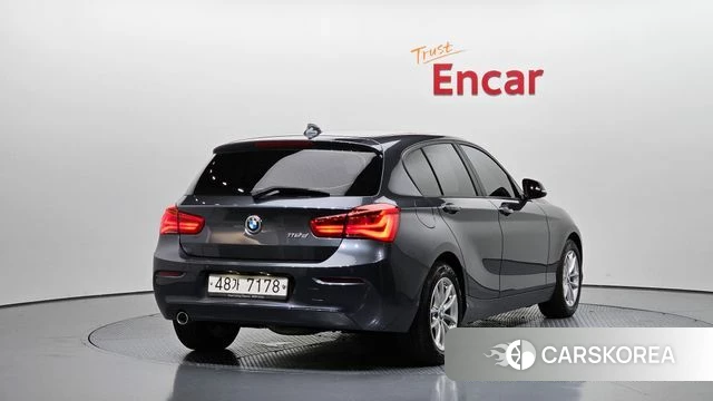 BMW 1 Series (F20) id 4849764 из Кореи 12