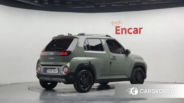 Hyundai Casper id 3262425 из Кореи 12