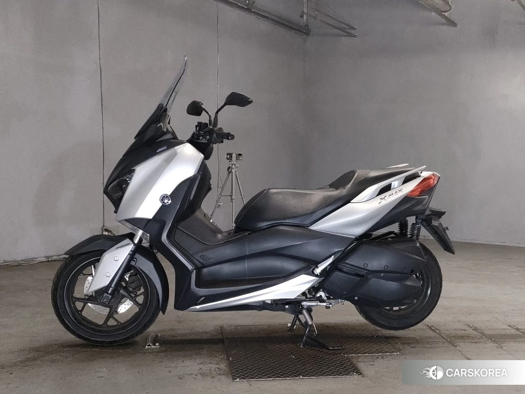 Проданный Yamaha X-MAX 250 2019 из Японии, фото 2