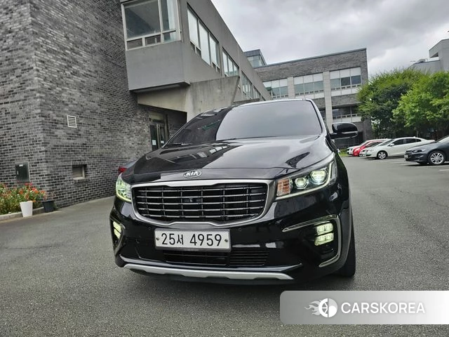 Kia The New Carnival id 4785606 из Кореи 12