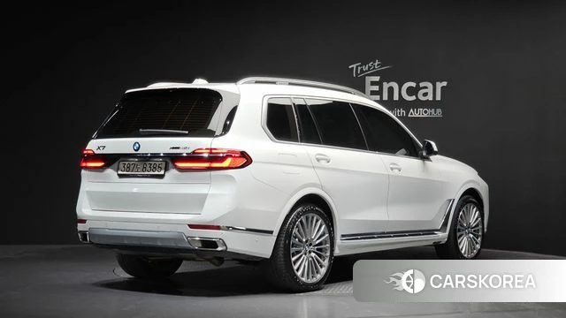 BMW X7 (G07) id 4414244 из Кореи 12
