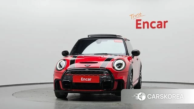 Mini Cooper S id 4243215 из Кореи 12