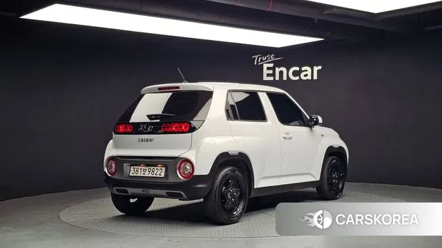 Hyundai Casper id 3566306 из Кореи 12