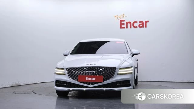 Genesis G80 (RG3) id 4759371 из Кореи 12