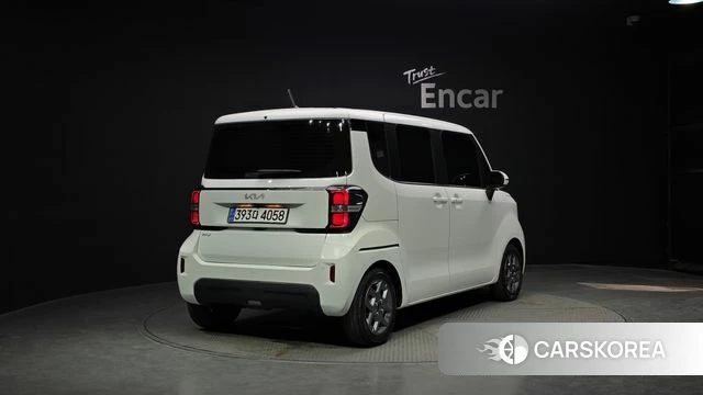 Kia The New Kia Ray id 3964248 из Кореи 12