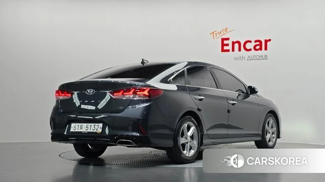 Hyundai Sonata New Rise id 4502682 из Кореи 12