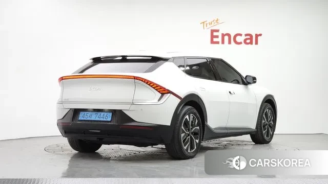 Kia EV6 id 2969527 из Кореи 12