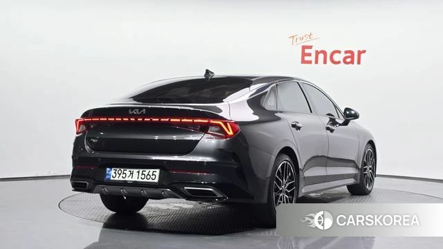 Kia K5 3rd generation id 4396412 из Кореи 12