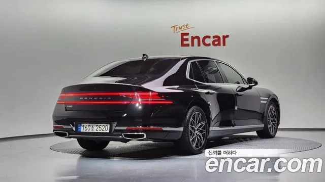 Genesis G90 (RS4) id 2949625 из Кореи 12